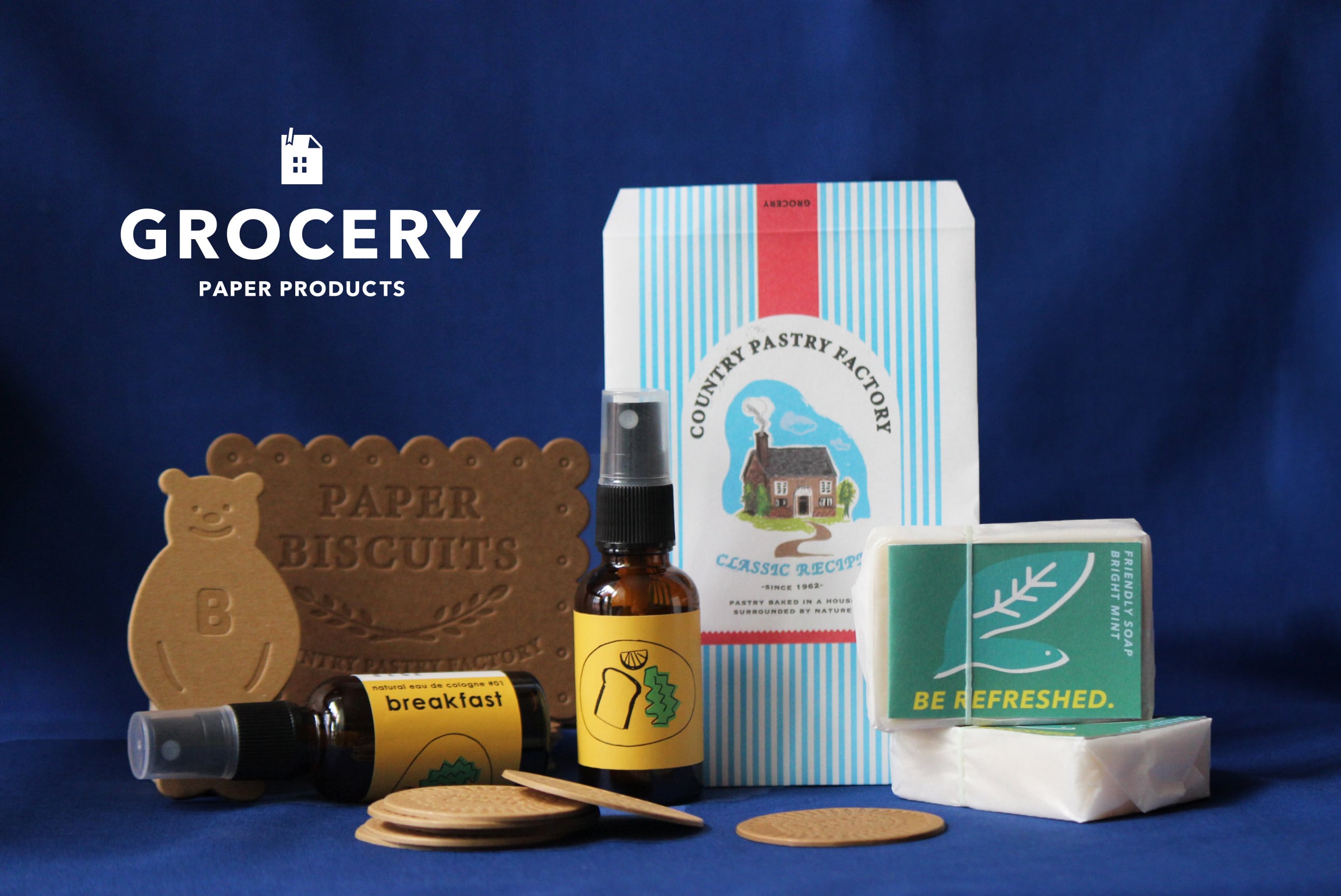 GROCERY PAPER PRODUCTS