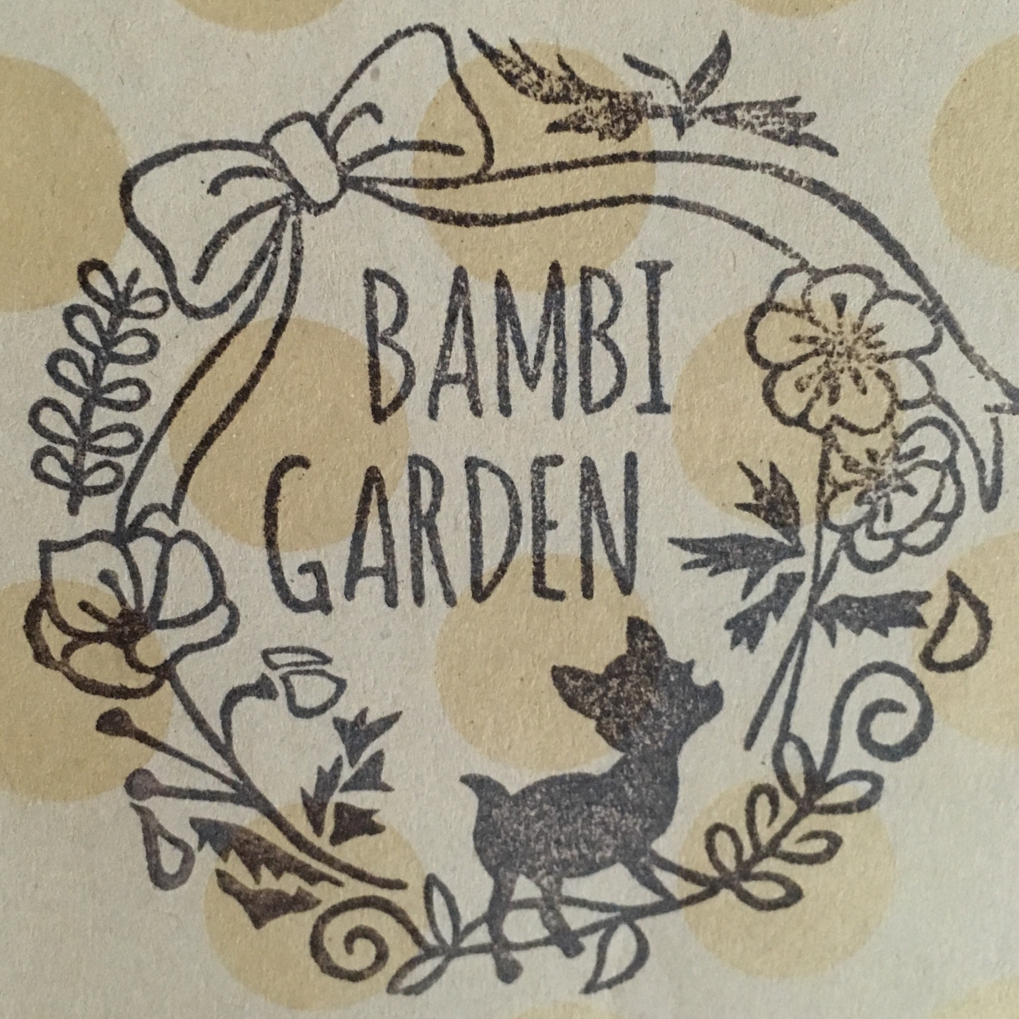 BAMBI GARDEN