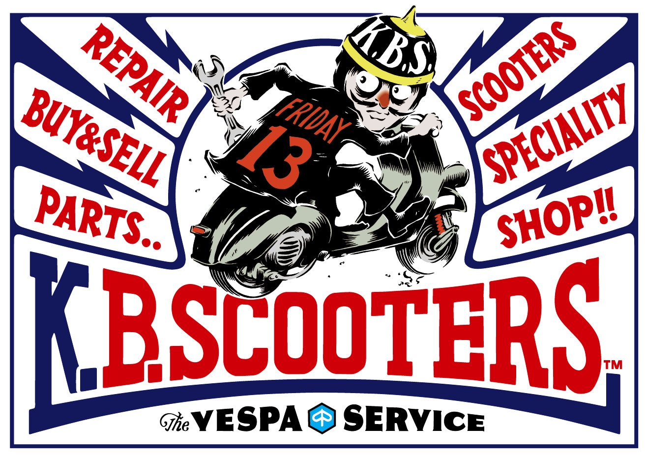 Ｋ．Ｂ．ＳＣＯＯＴＥＲＳ