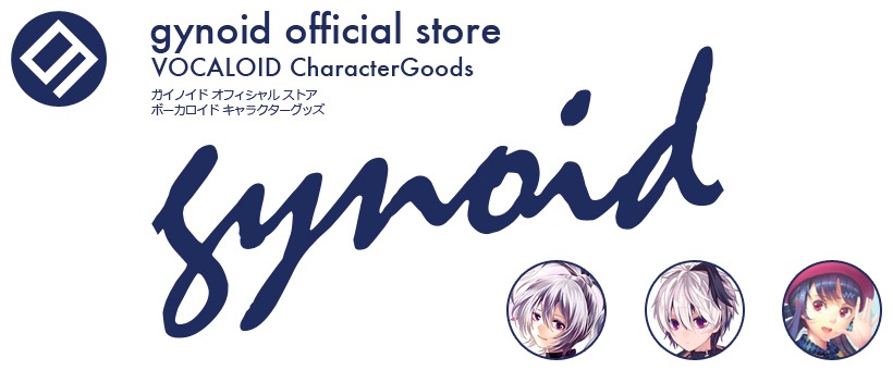 gynoid official store | ガイノイドオフィシャルストア