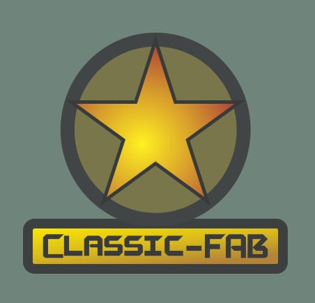 CLASSIC-FAB OFFROAD WEAR