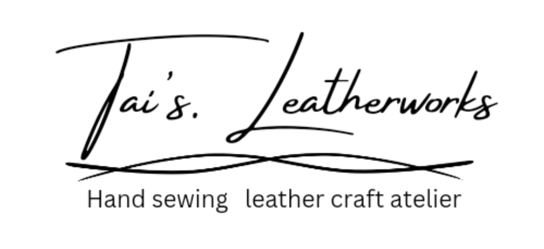 手作り革財布と革小物のお店【tai's leatherworks】