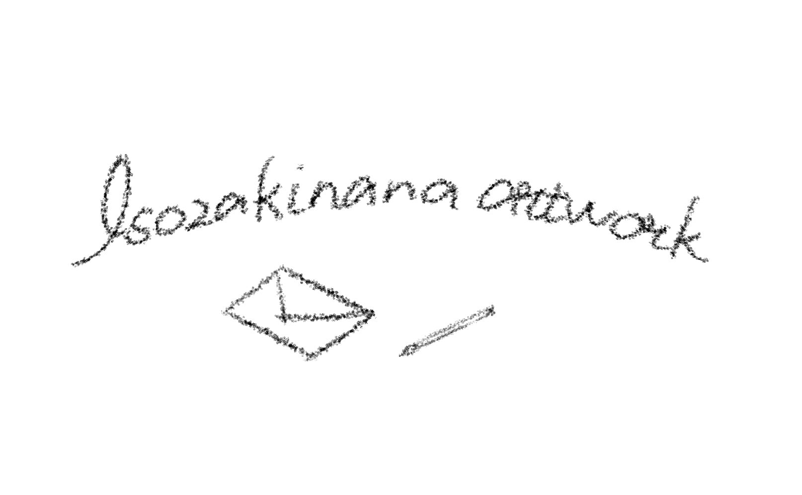 isozakinana artwork