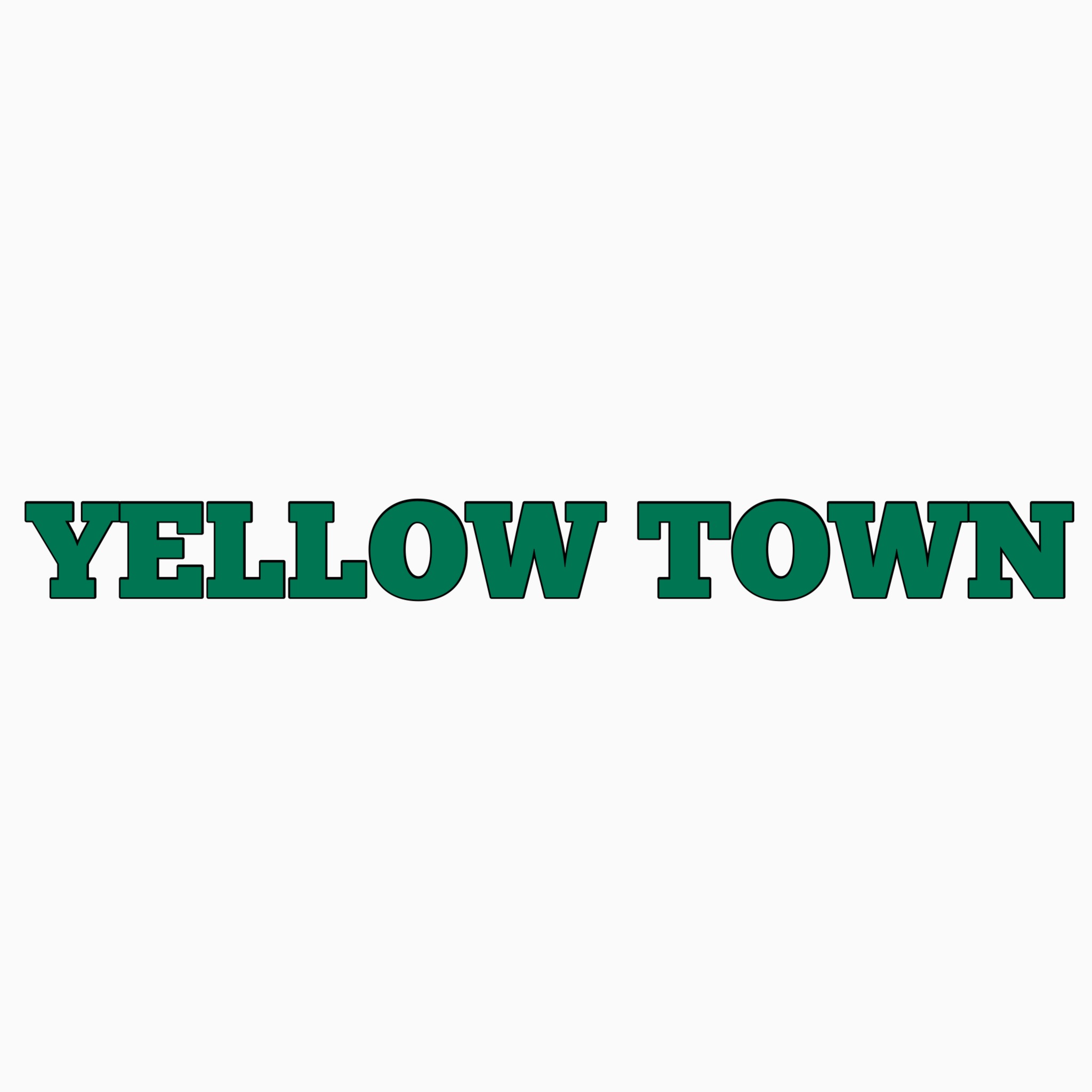 YELLOW  TOWN