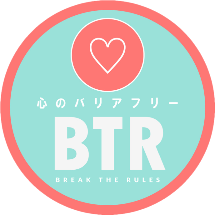 BTR 【Break the Rules】