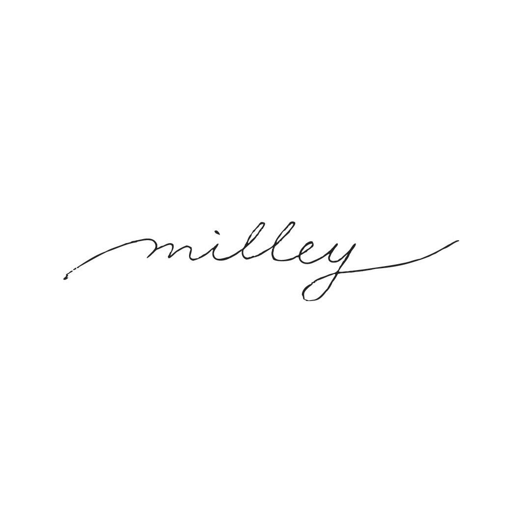 Meiley Lettering milley