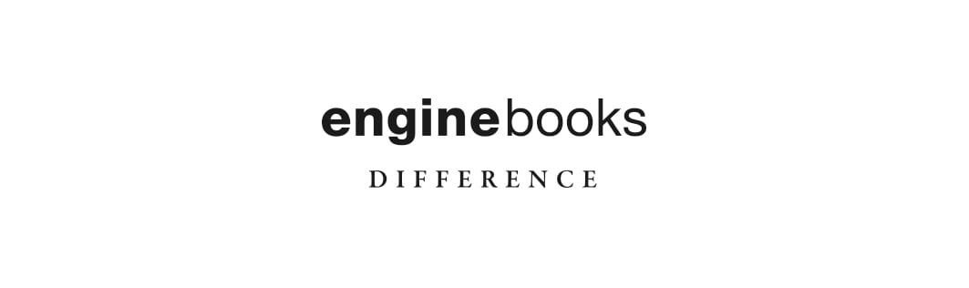 engine books