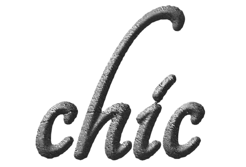 chic