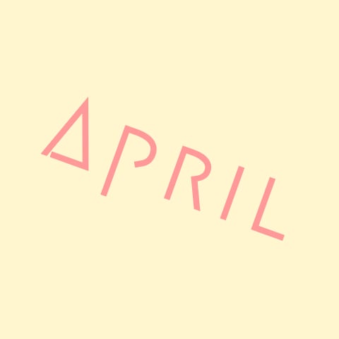 APRIL
