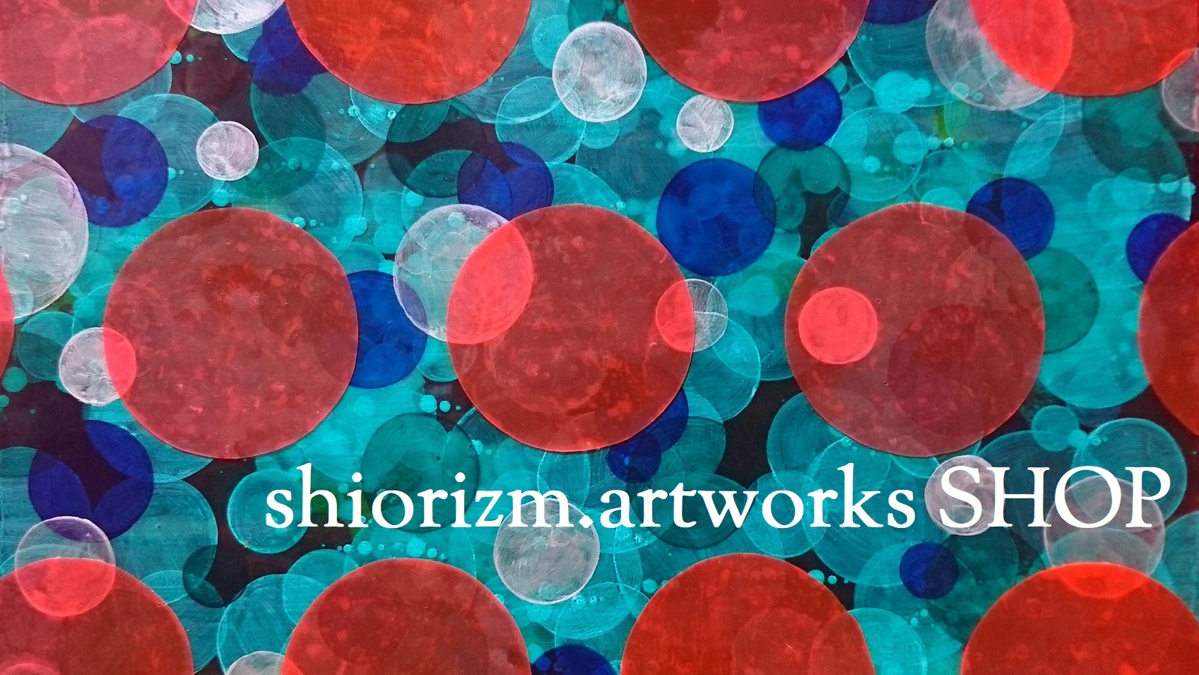 shiorizm.artwork SHOP