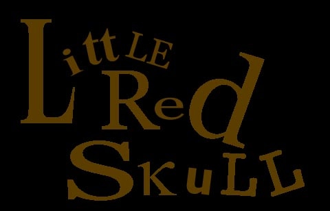 LITTLE RED SKULL WEB SHOP