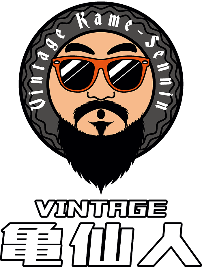 VINTAGE 亀仙人