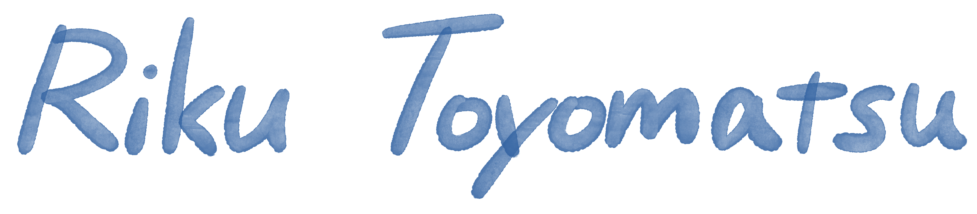 Riku Toyomatsu