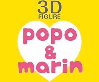 Popo&marin