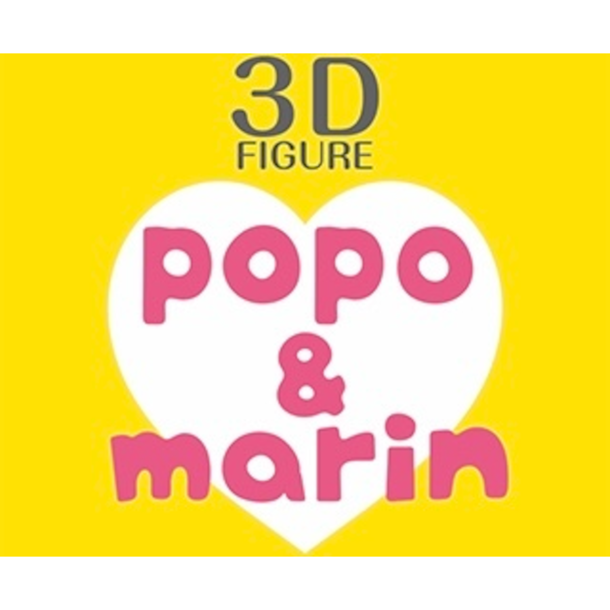 Popo Type Popo&marin