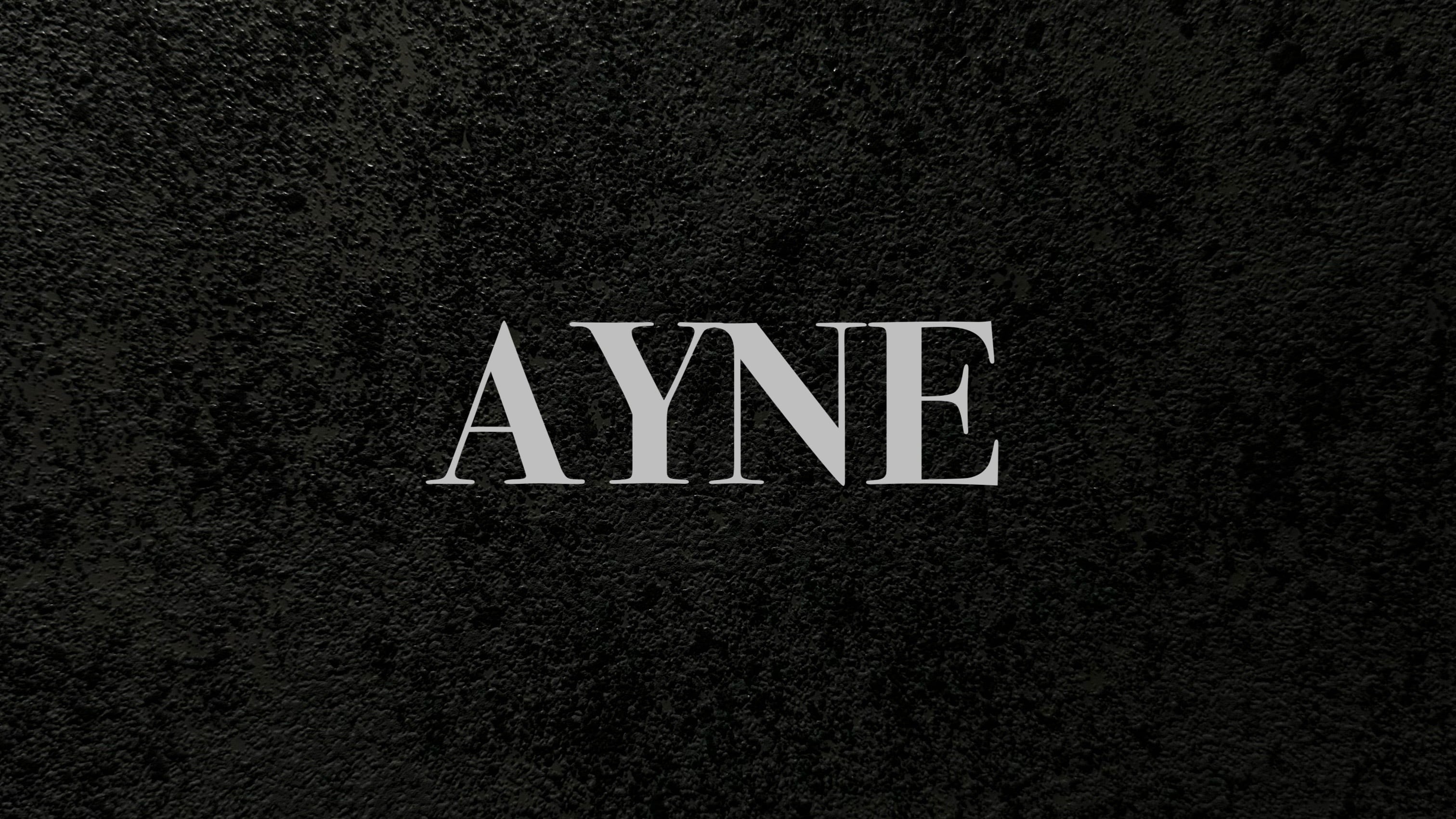 ayne