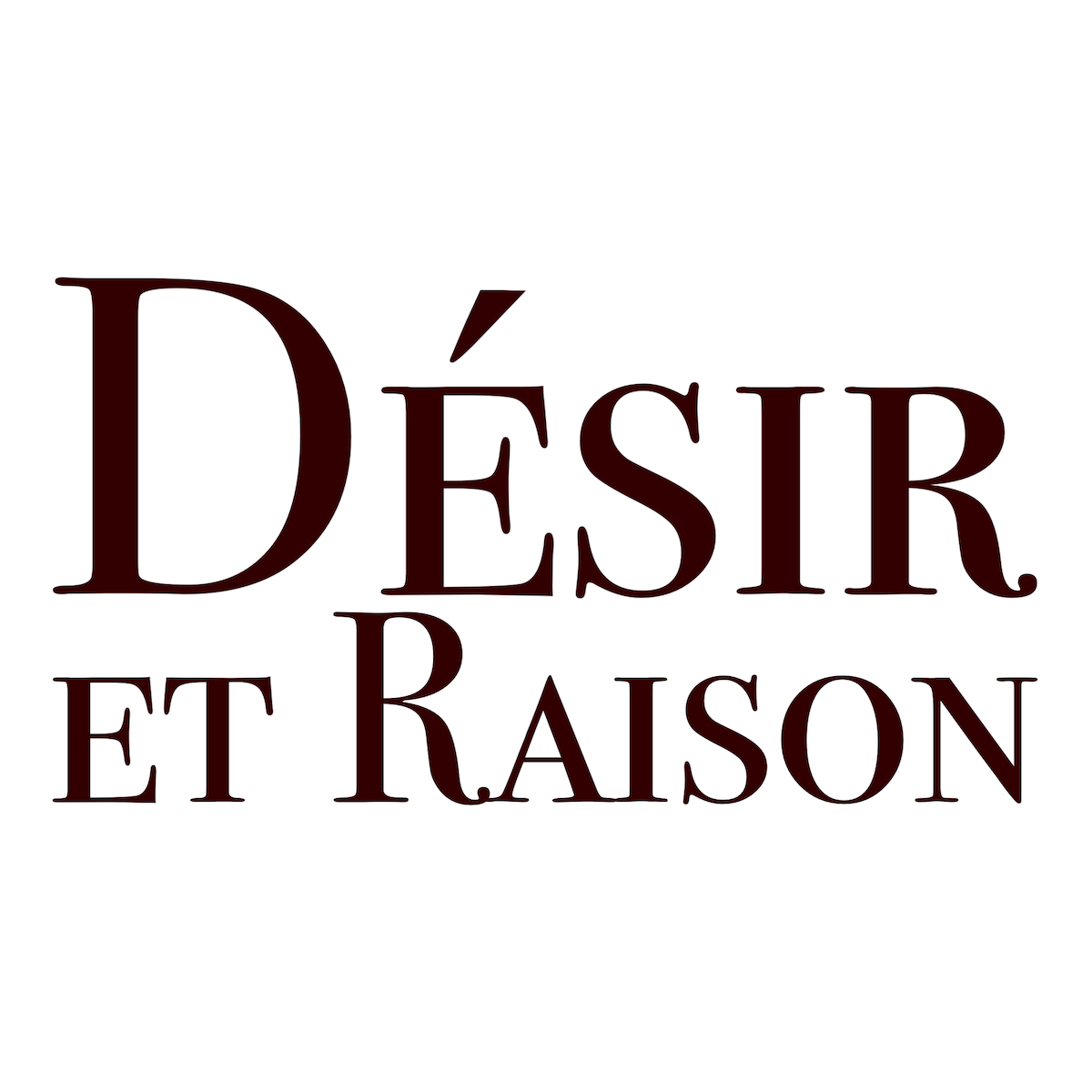 Désir et Raison