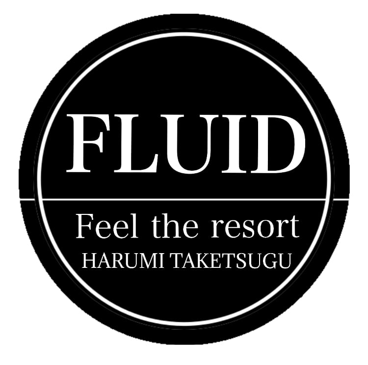 FLUID （ harumi takestugu）