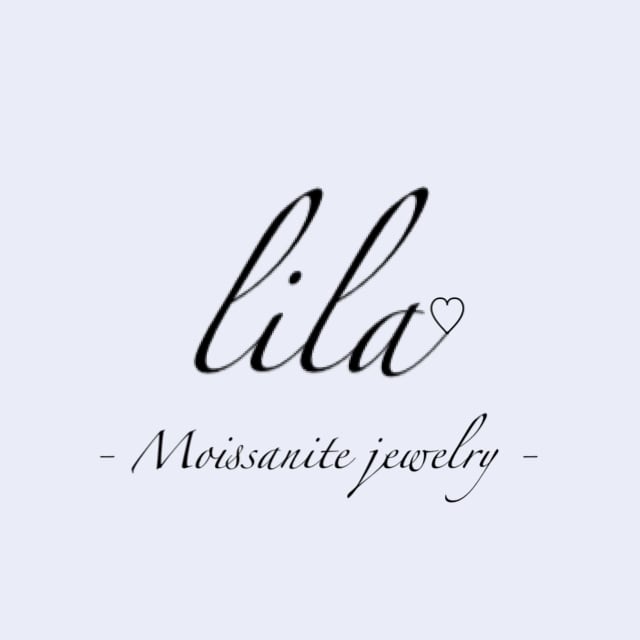 lila moissanite jewelry