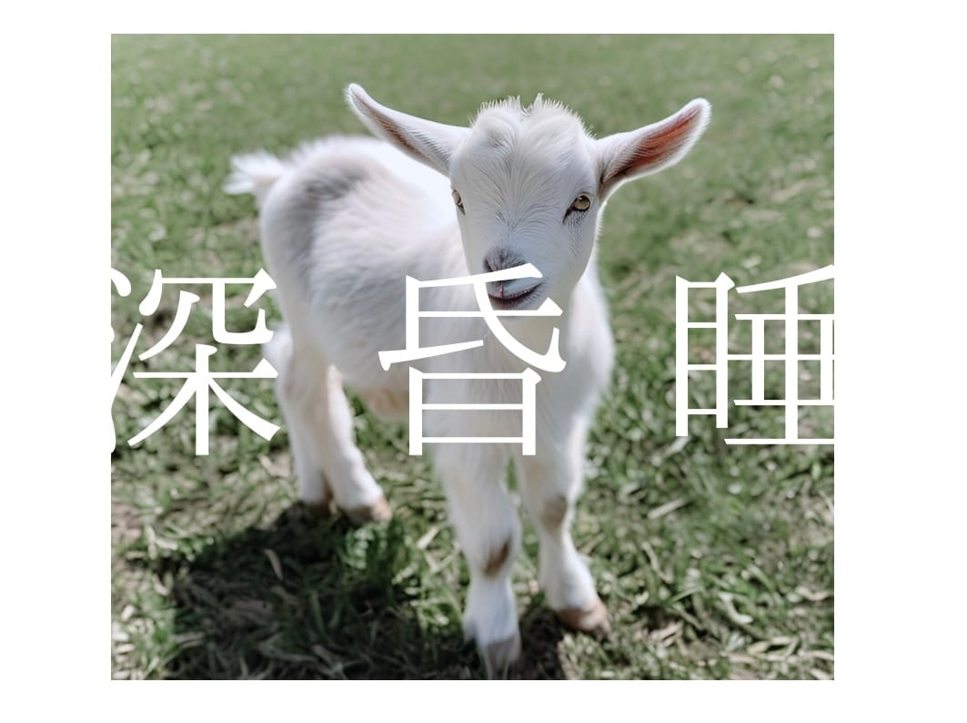 深昏睡