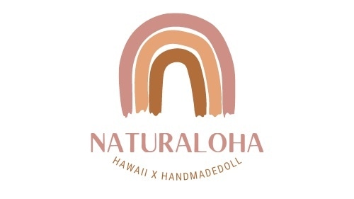『ハワイ × Handmadeドール』NATURALOHA（ナチュラロハ）