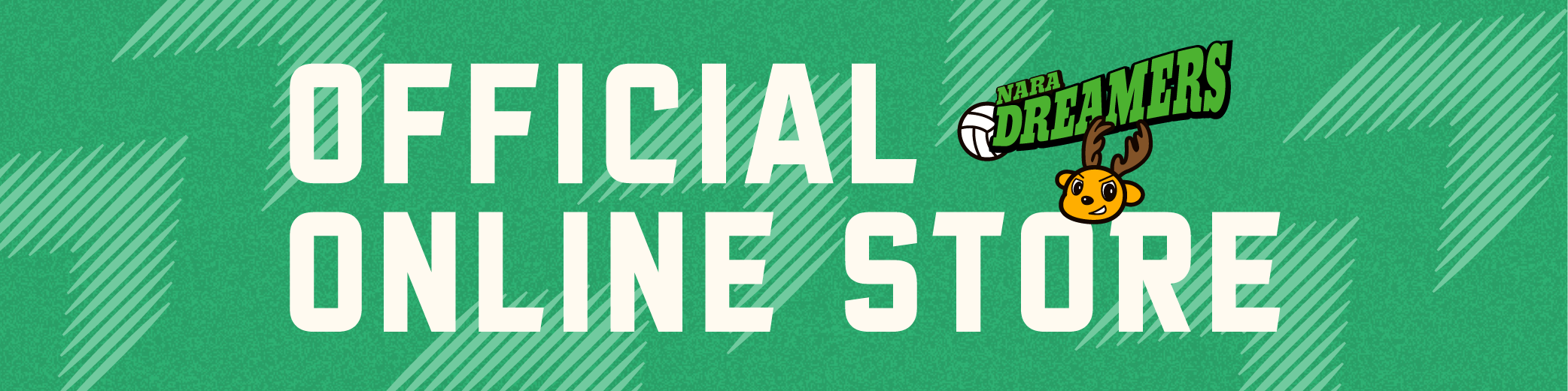 奈良ドリーマーズ OFFICIAL ONLINE STORE
