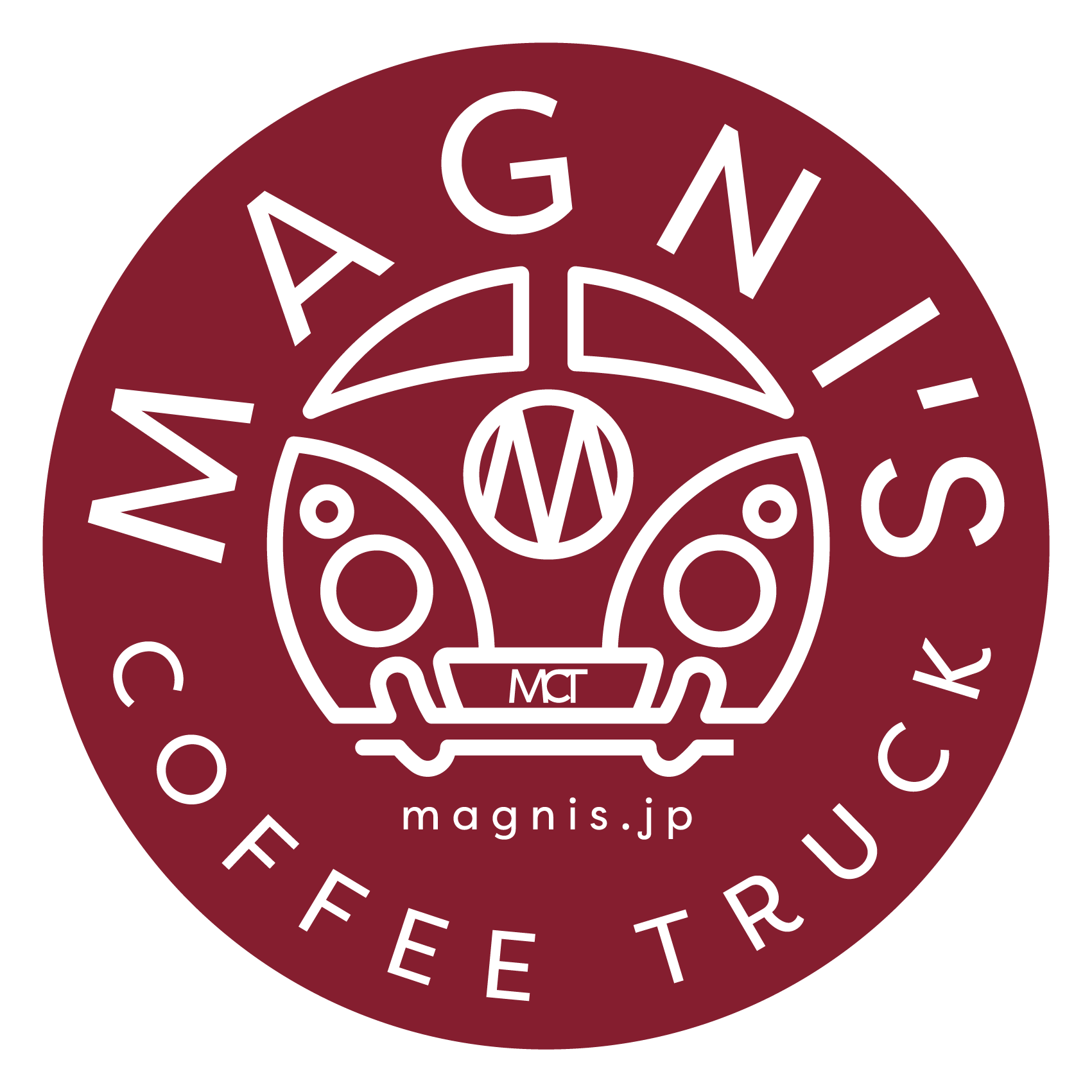 MAGNI'S COFFEE TRUCK