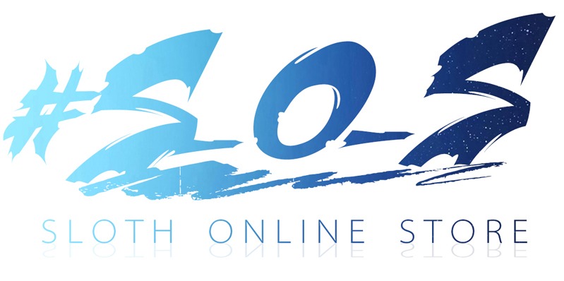 SLOTH ONLINE STORE