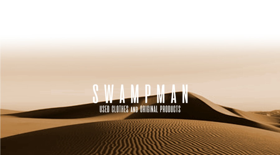 SWAMPMAN | 京都古着屋