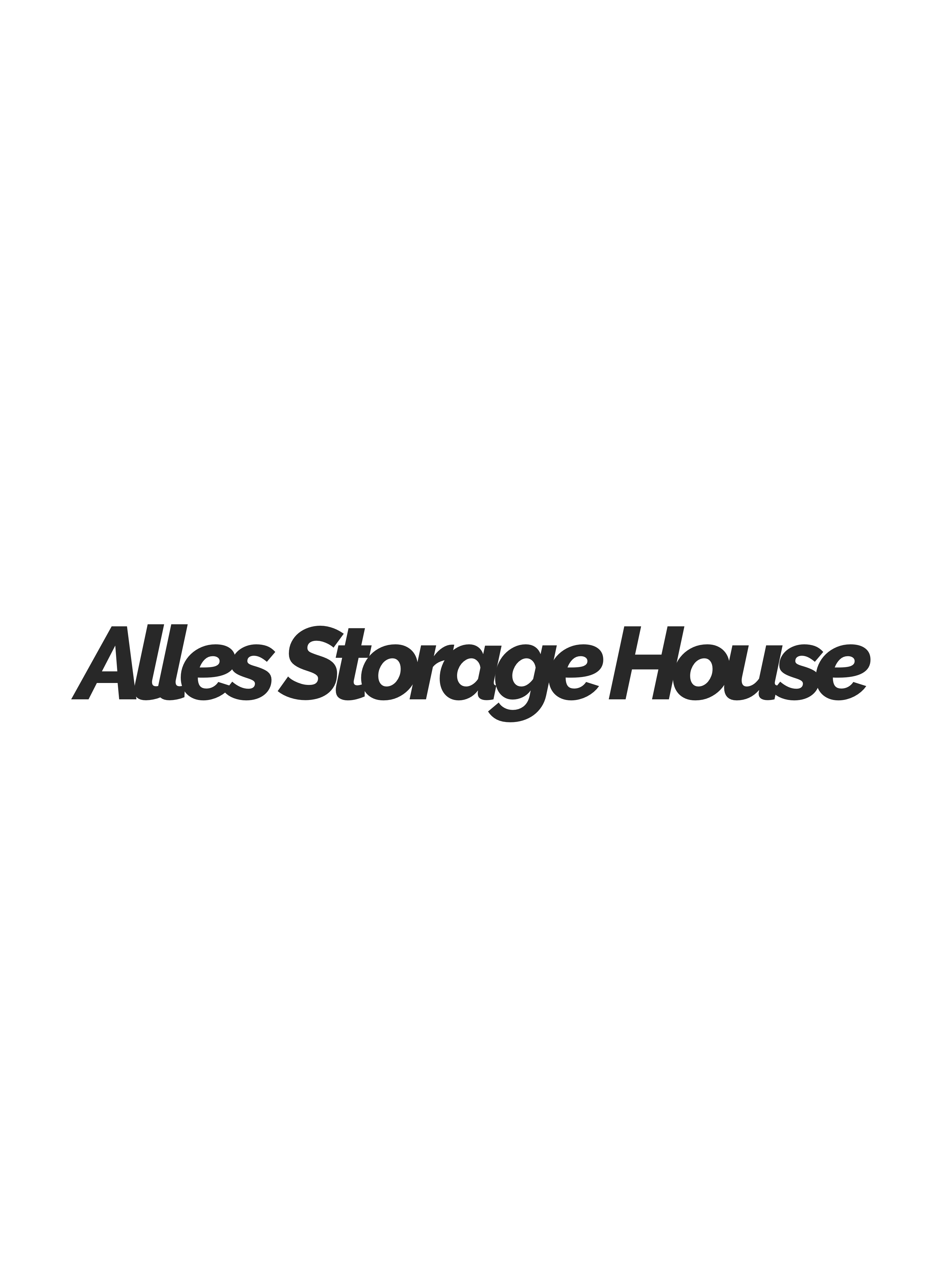 Alles Storage House