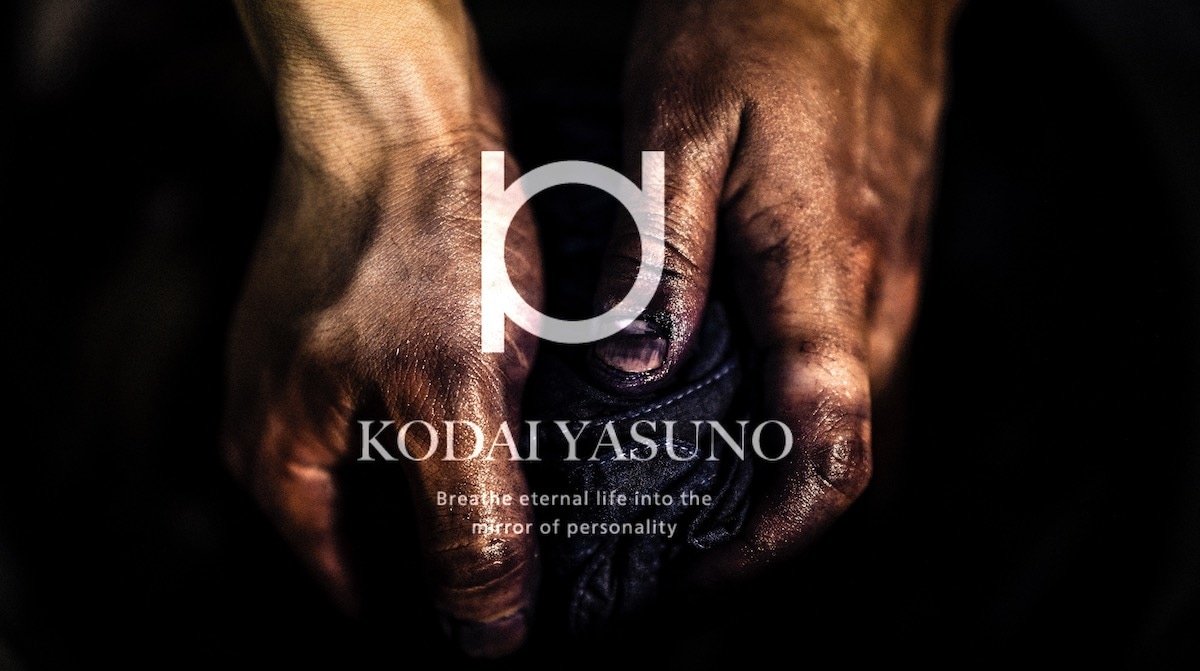 唯一無二の服づくり  KODAI YASUNOオフィシャルサイト