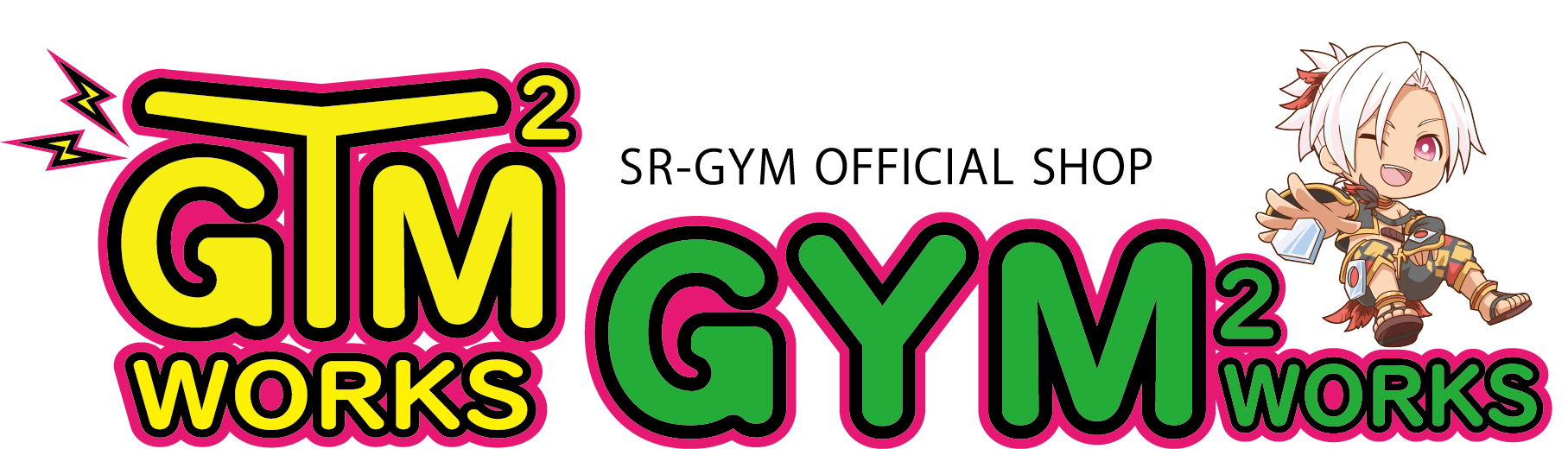 GYMGYM WORKS