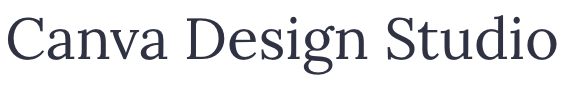 Canva Design Studio