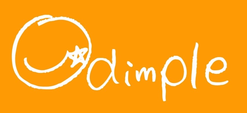 手づくりシフォンケーキdimple