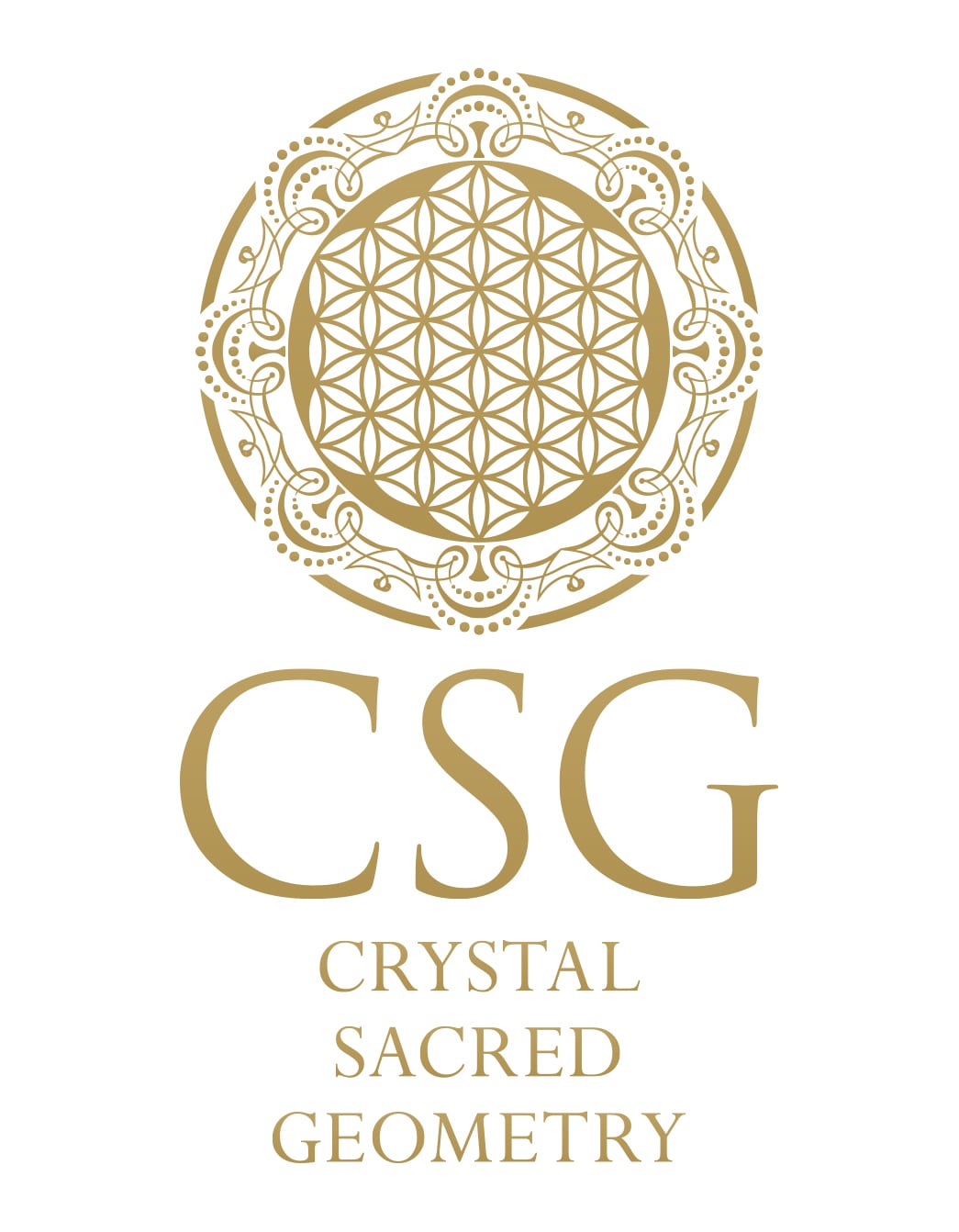 CRYSTAL SACRED GEOMETRY