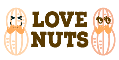 LOVE　NUTS