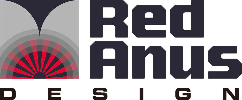 RedAnus design