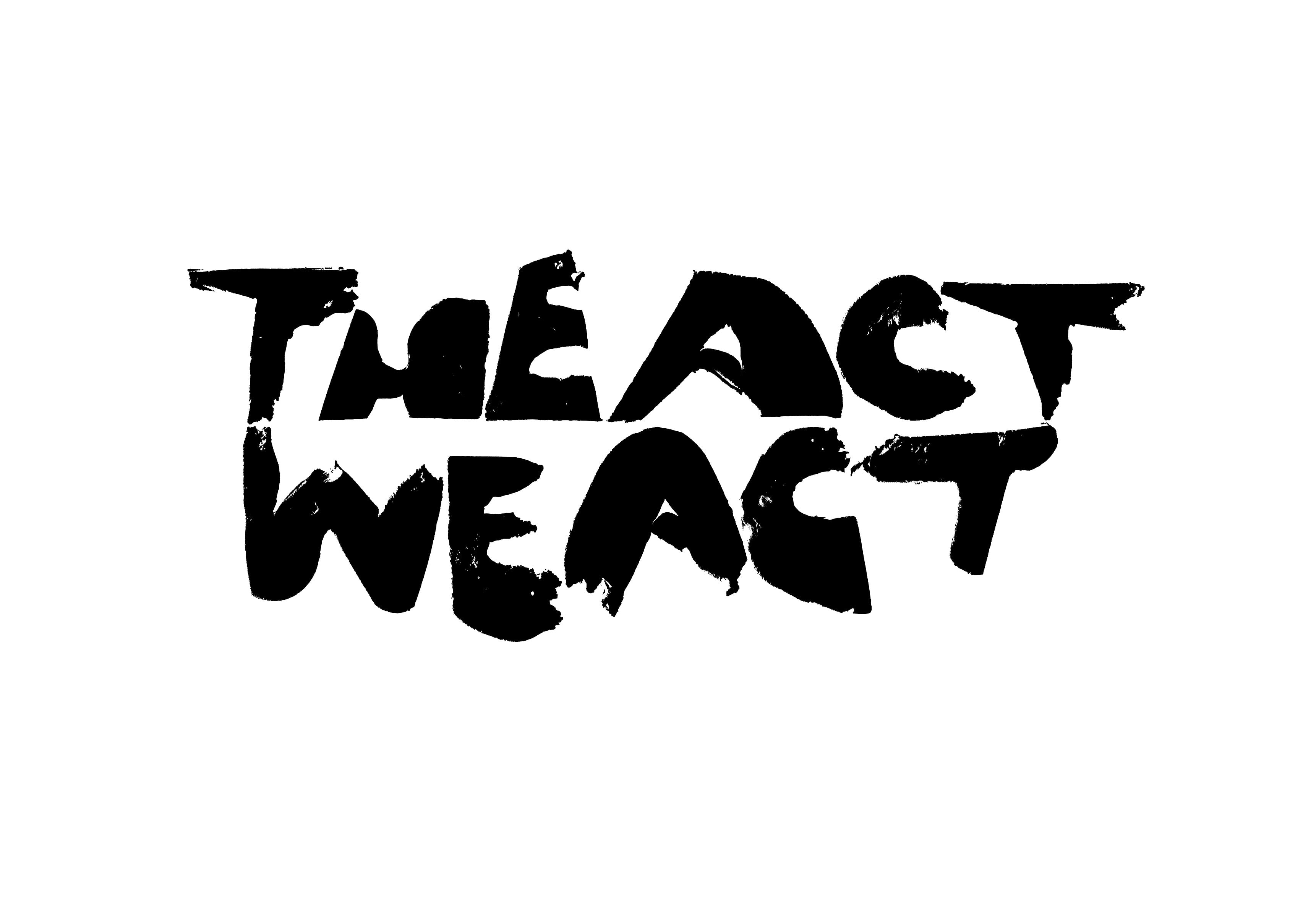 THE ACT WE ACT webshop