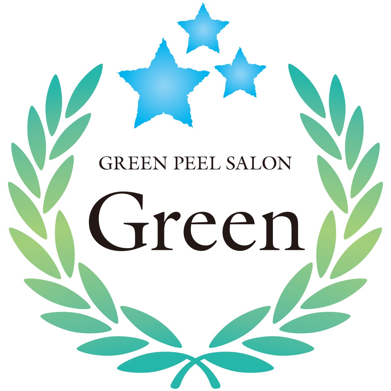 GREENPEEL＠SALON　Green