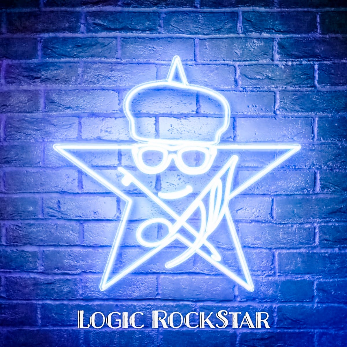 Logic RockStar Illustration