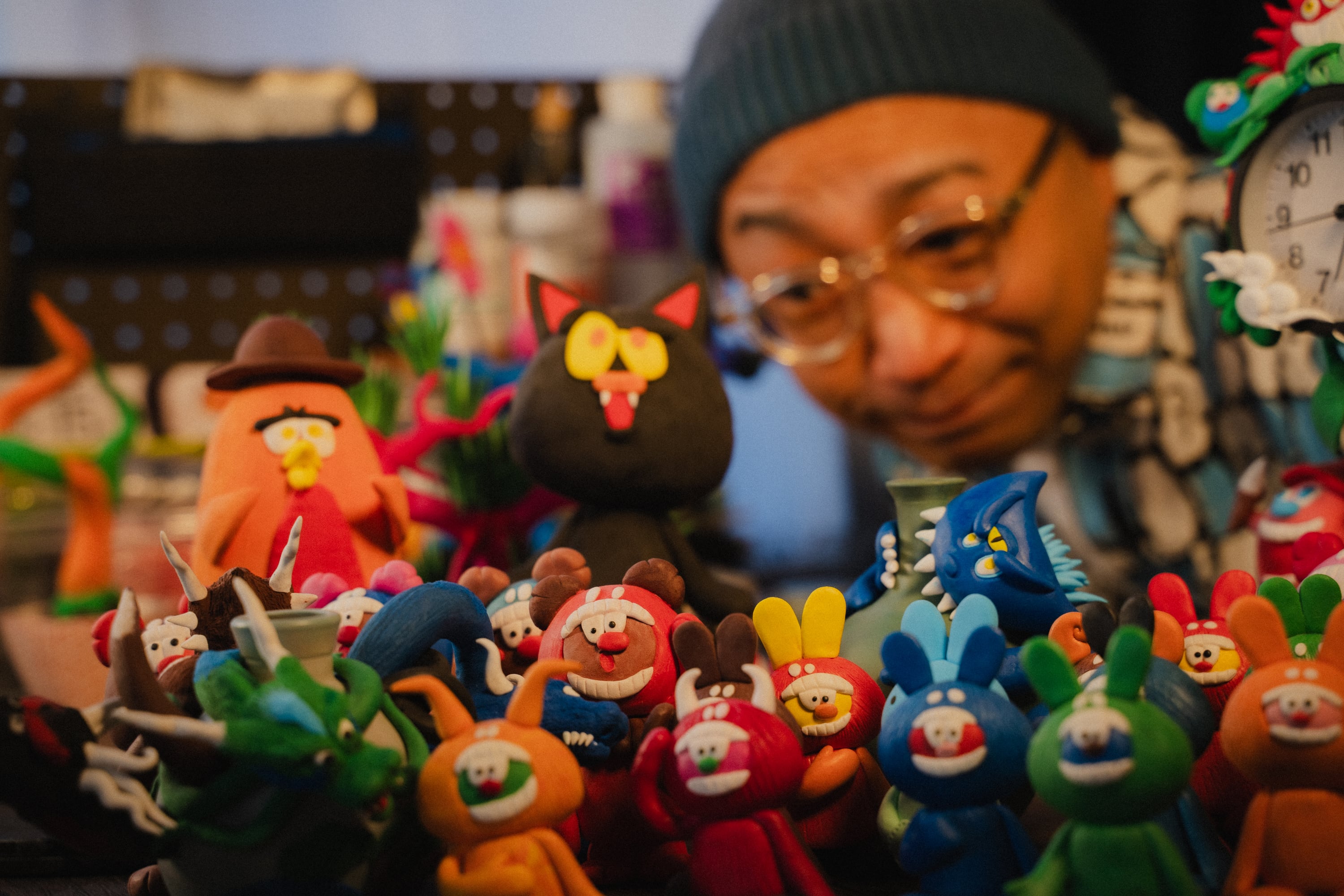 KOYAMA SEIYA CLAY ART SHOP