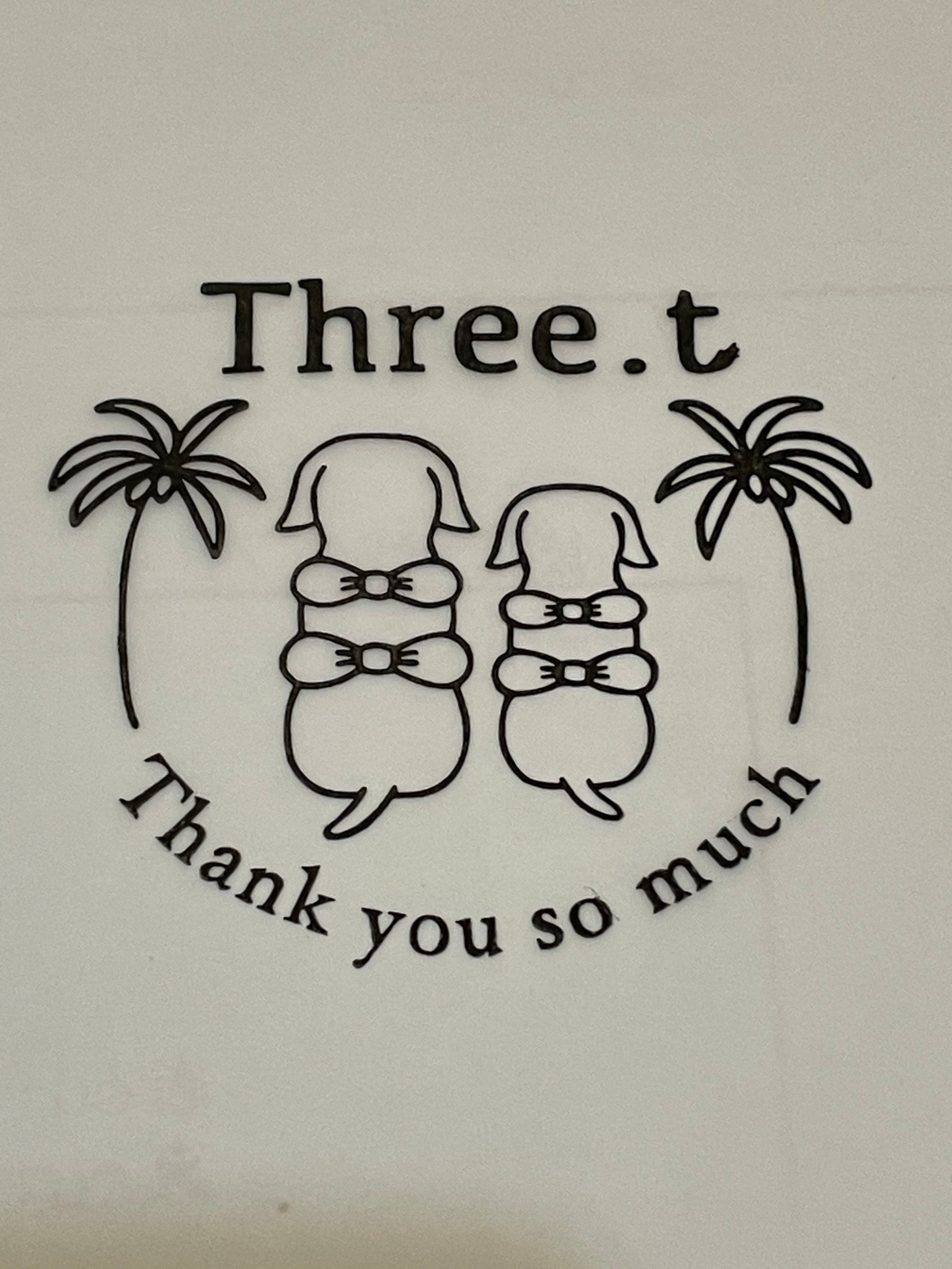 Three.t