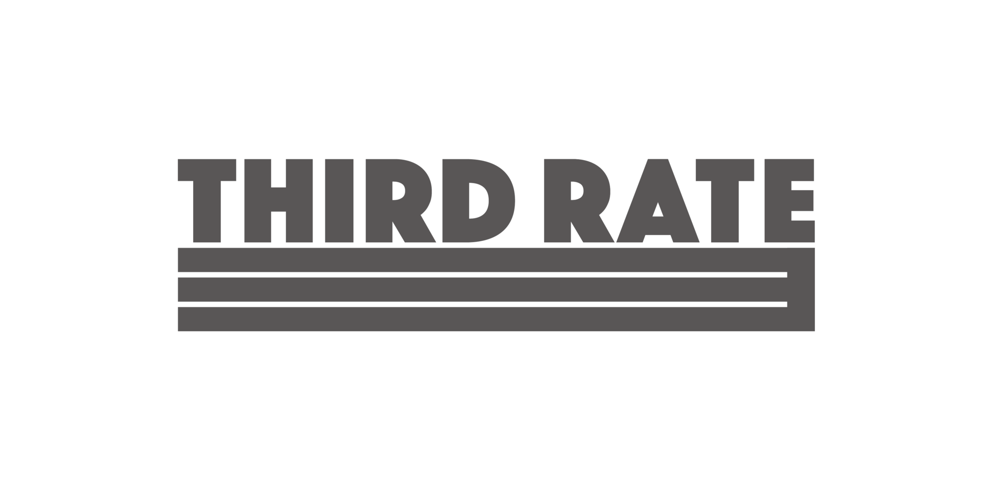 THIRD RATE