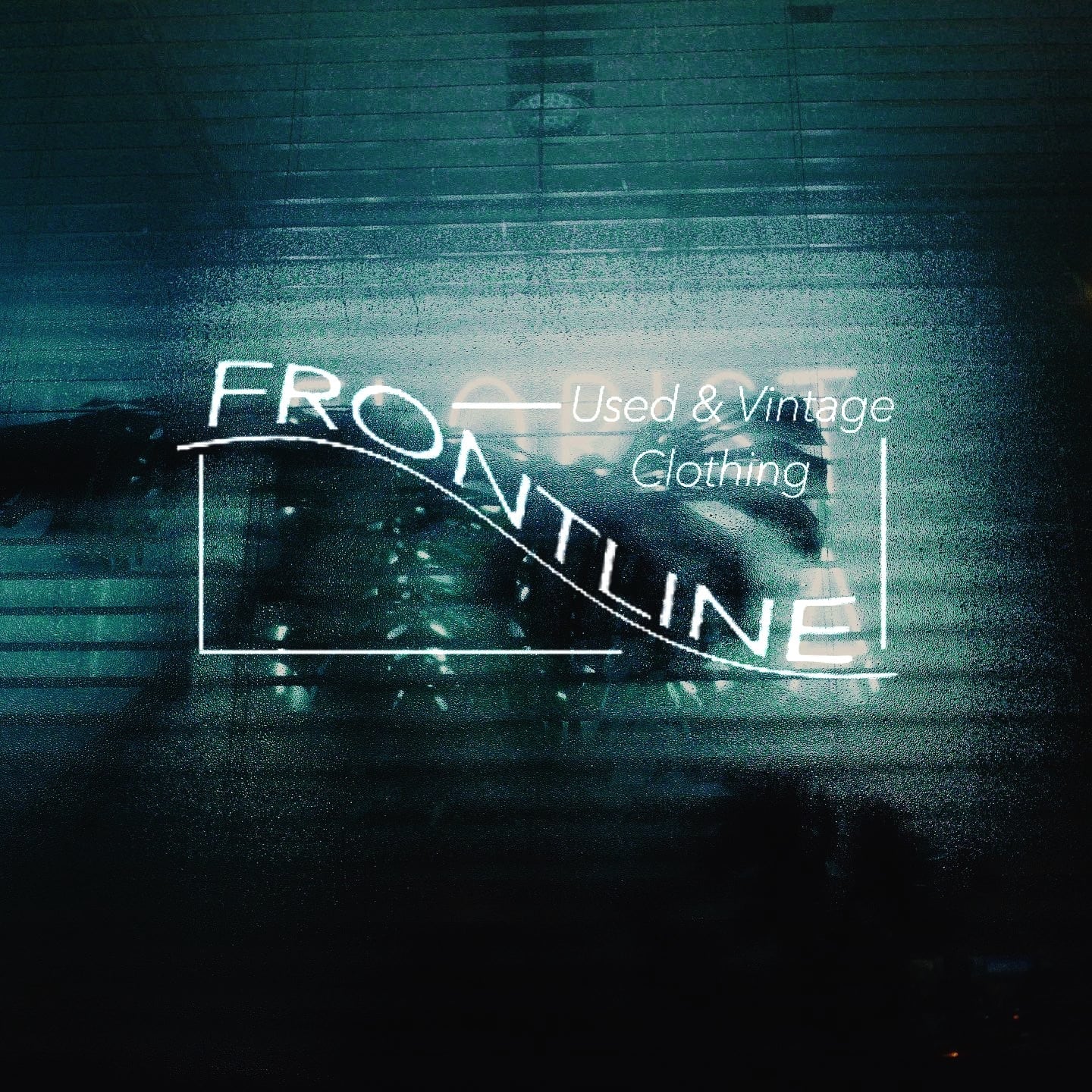 Used & Vintage Clothing FRONTLINE(フロントライン)