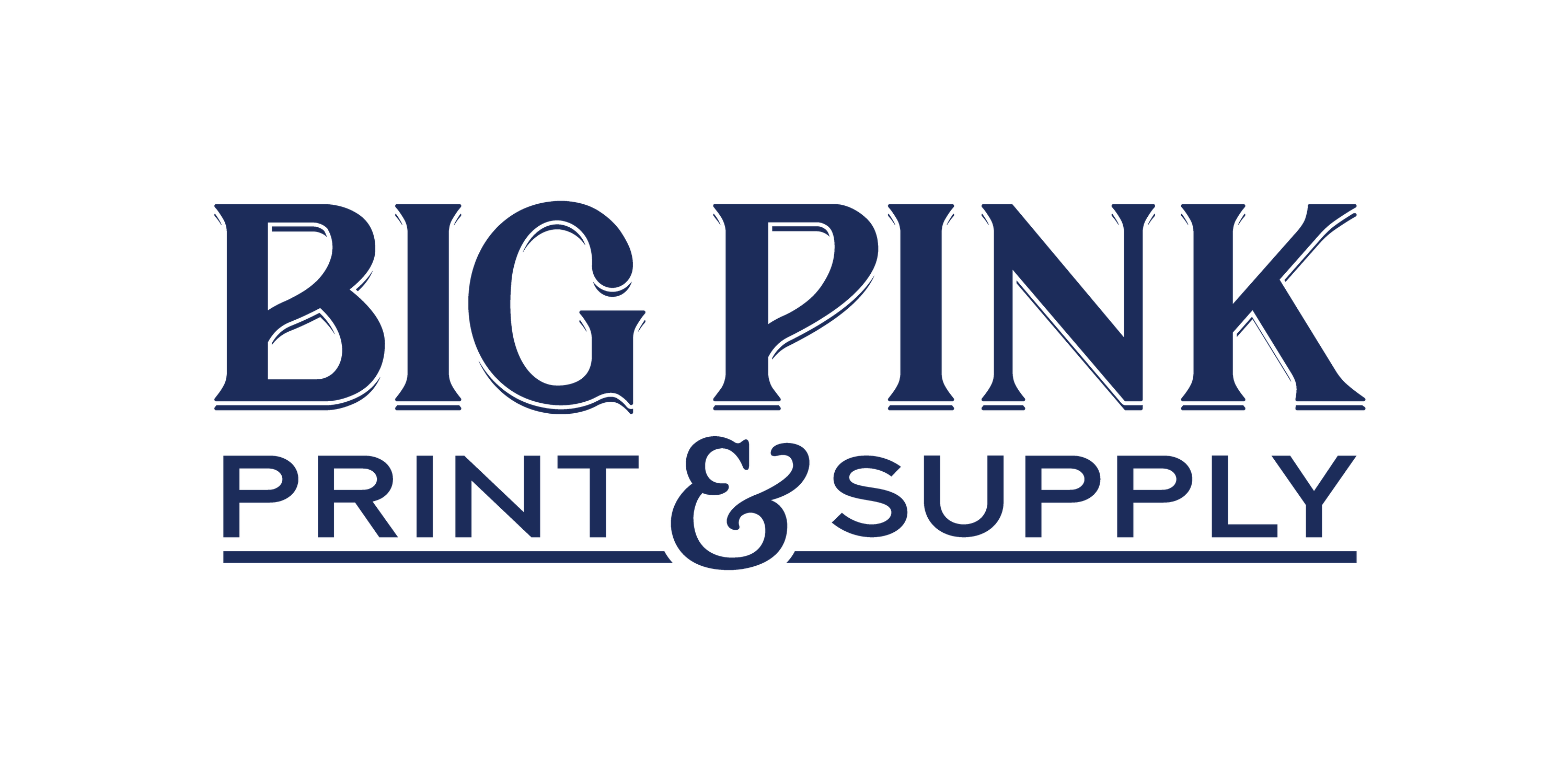 BIGPINK Online store