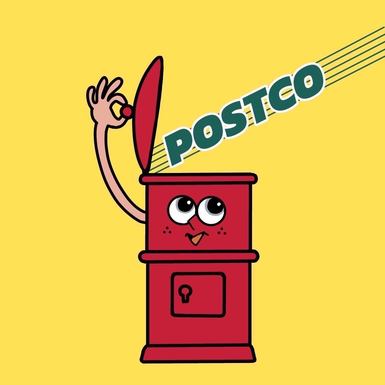 POSTCO.