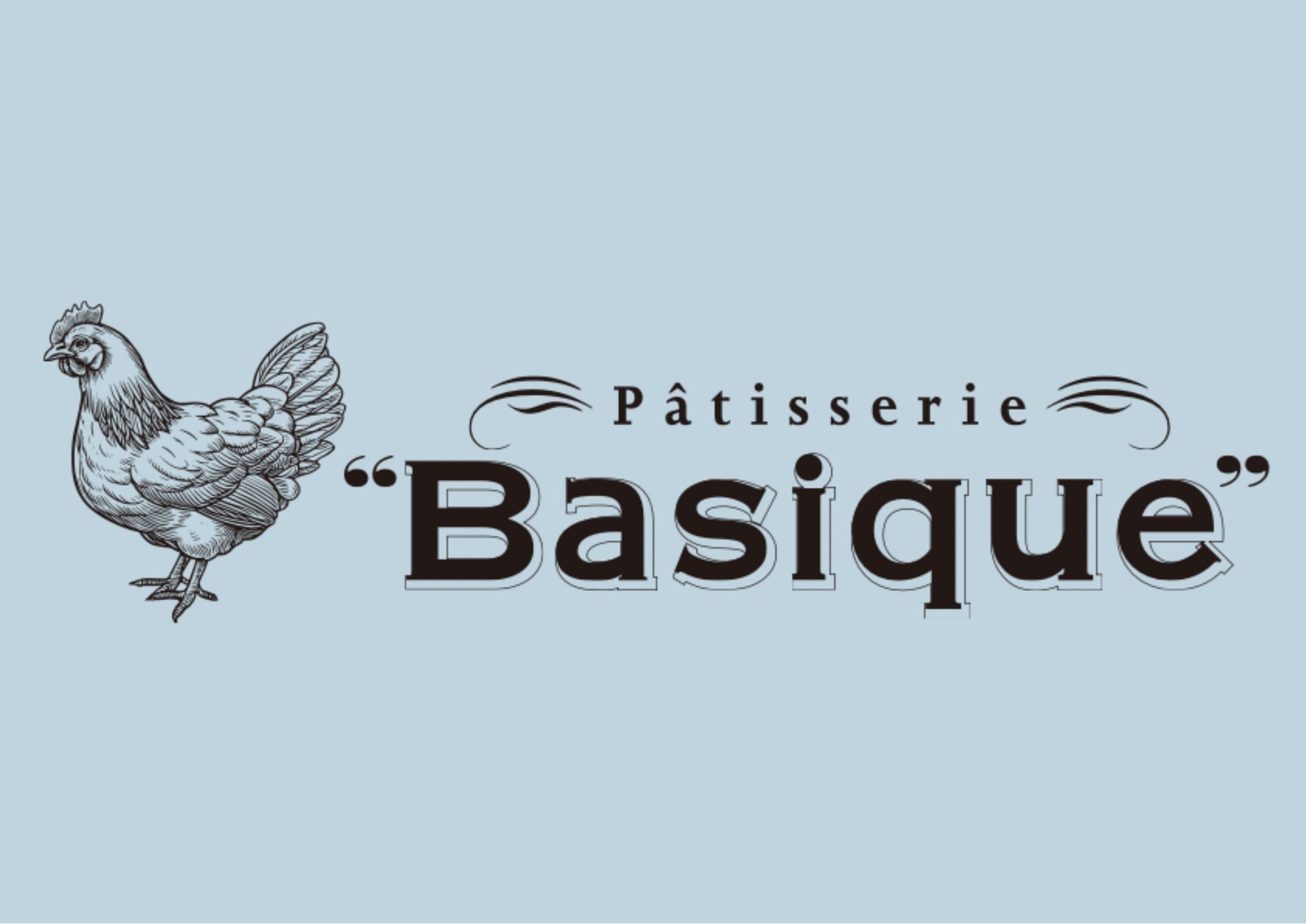 Pâtisserie “Basique”