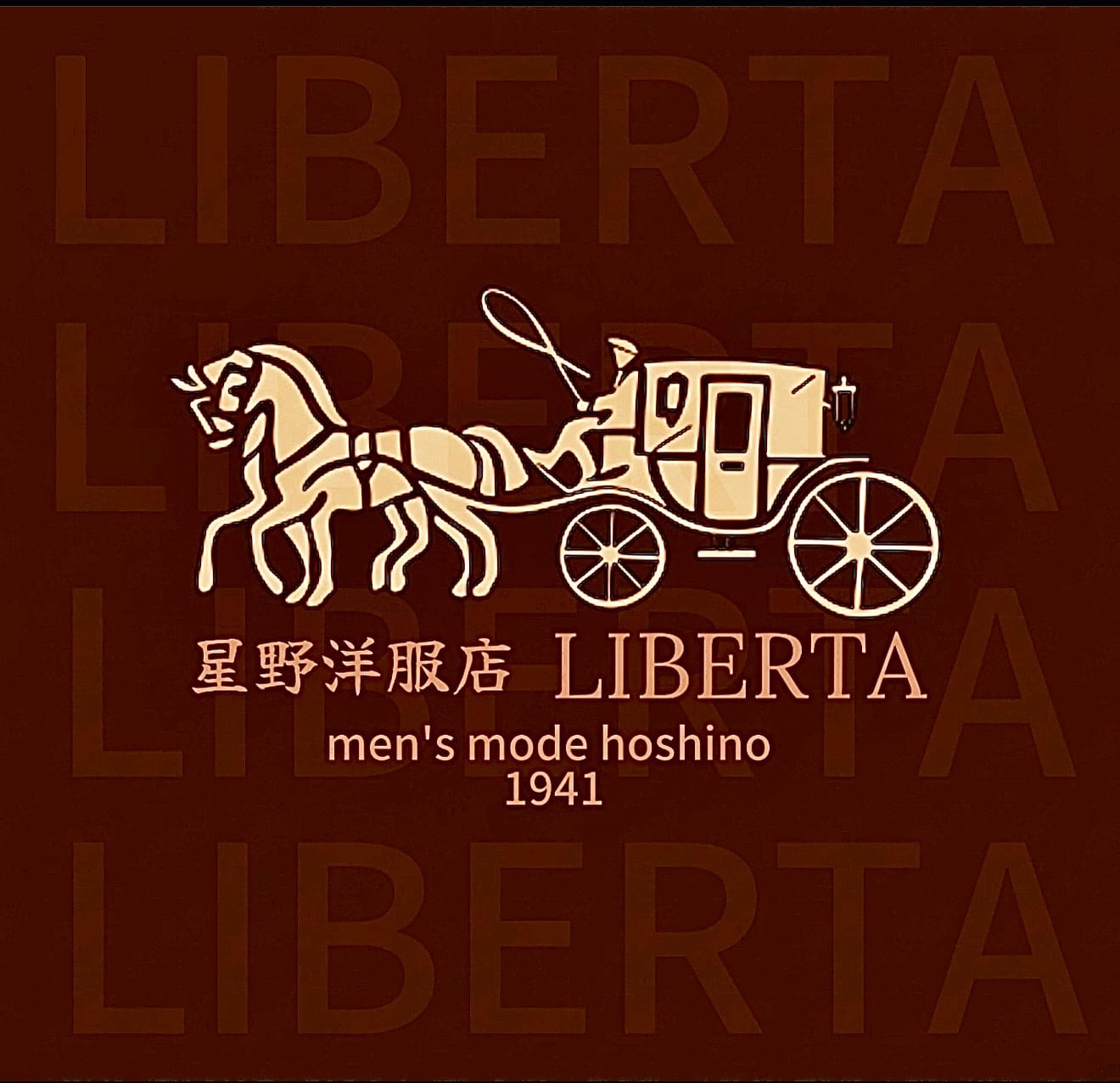 星野洋服店 LIBERTA