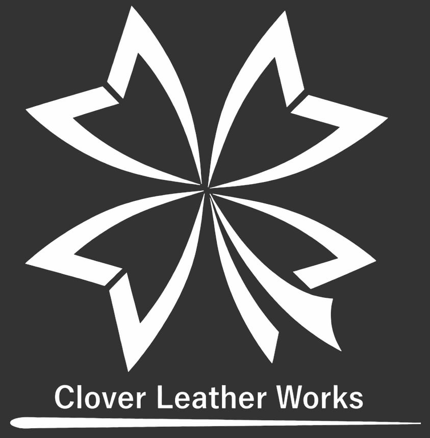 Clover Leather Works │革製品製 修理　オーダーメイド