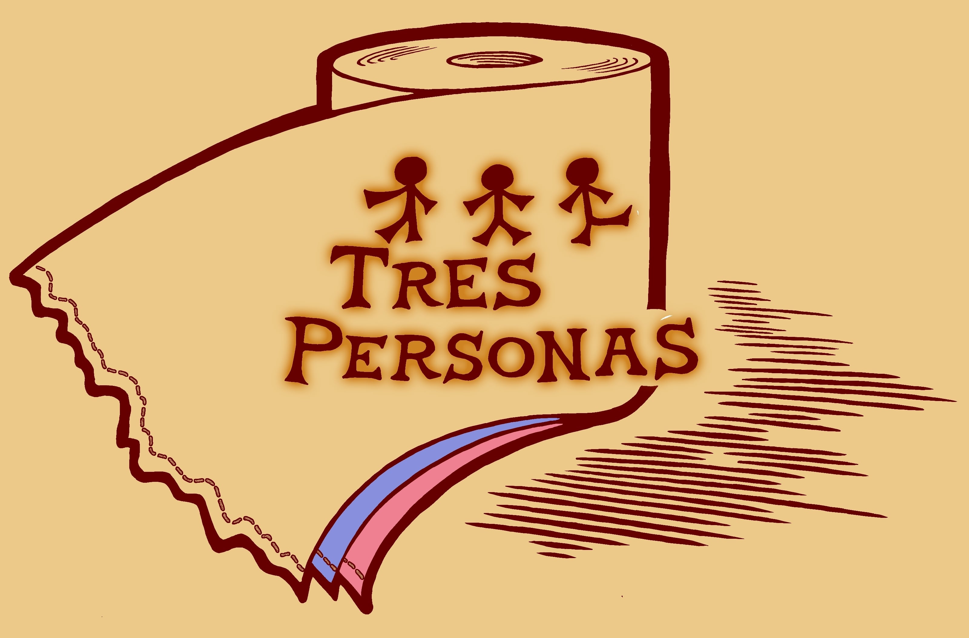 TRES PERSONAS 公式ウェブショップ
